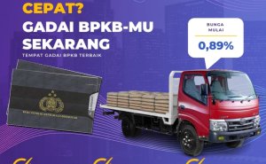 Kredit Jaminan Bpkb Mobil Truck Toyota Dyna Rino St Dapat Dana Berapa? Seperti Ini Simulasinya